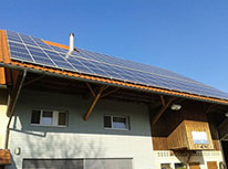 Mattenhof PVA Anlage